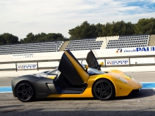 Marussia B1 2009 22
